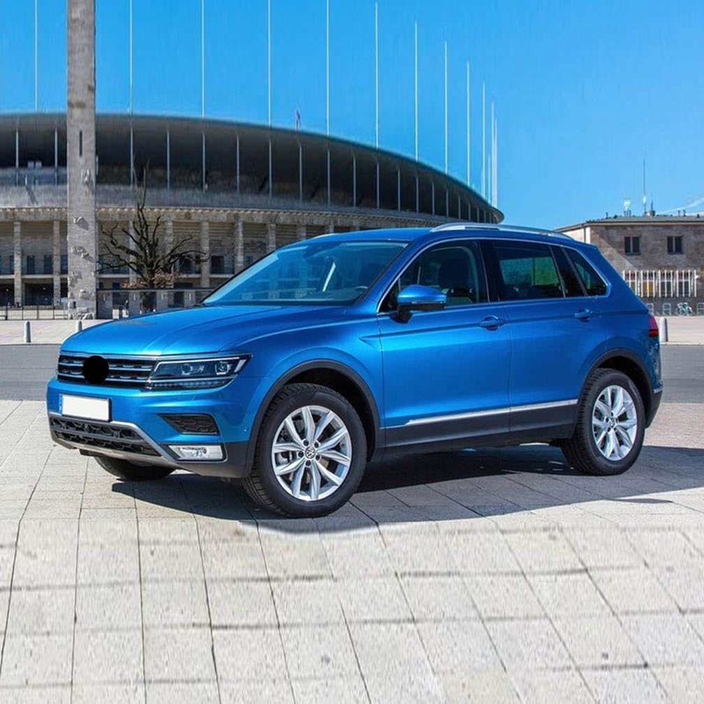 Ön Cam Fiskiye Memesi Isıtmalı 5M0955986C VW Tiguan ile uyumlu 2016-2022