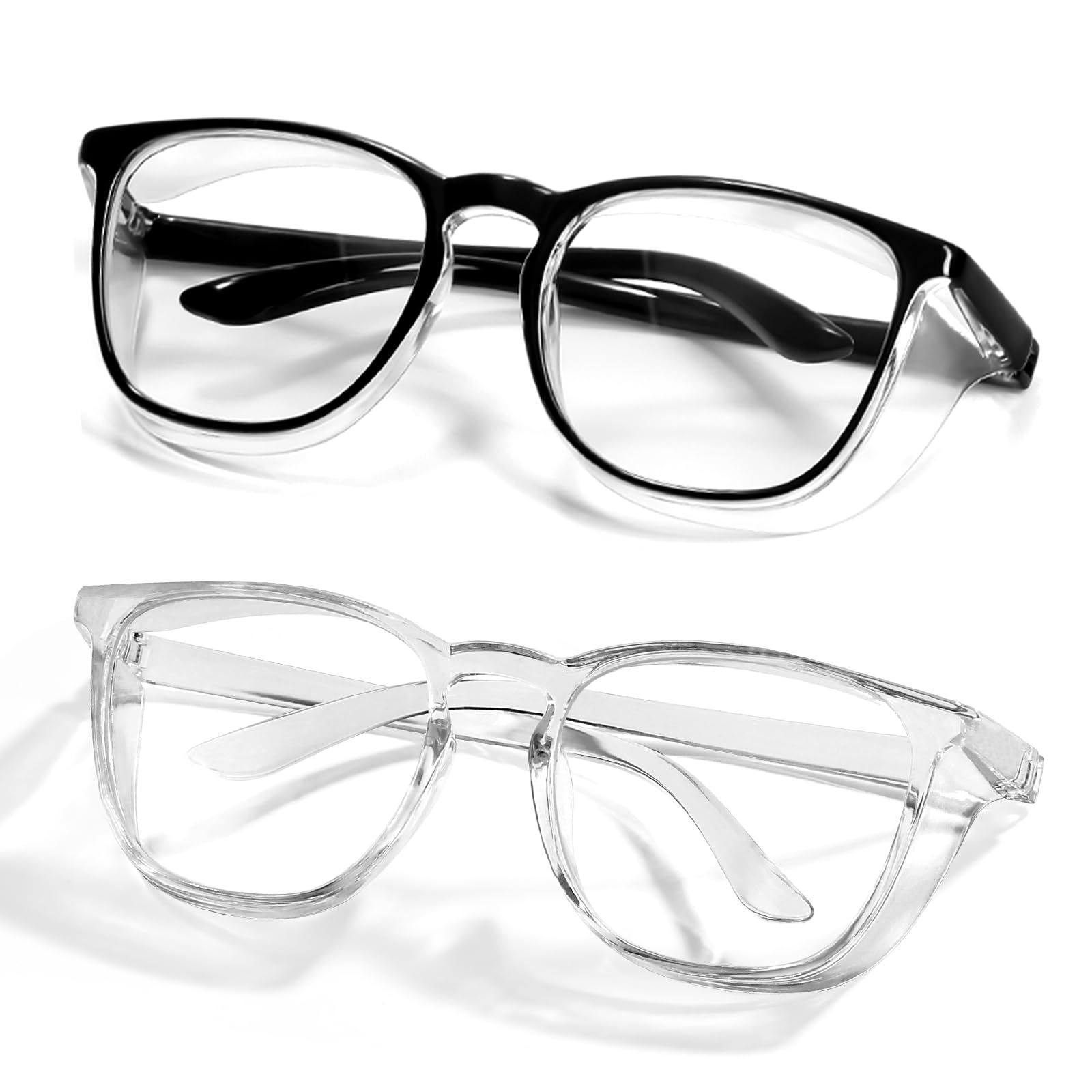 Anti Fog Safety Glasses - Blue Light Blocking -22 Anti Fog Safety Glasses - Blue Light Blocking -22