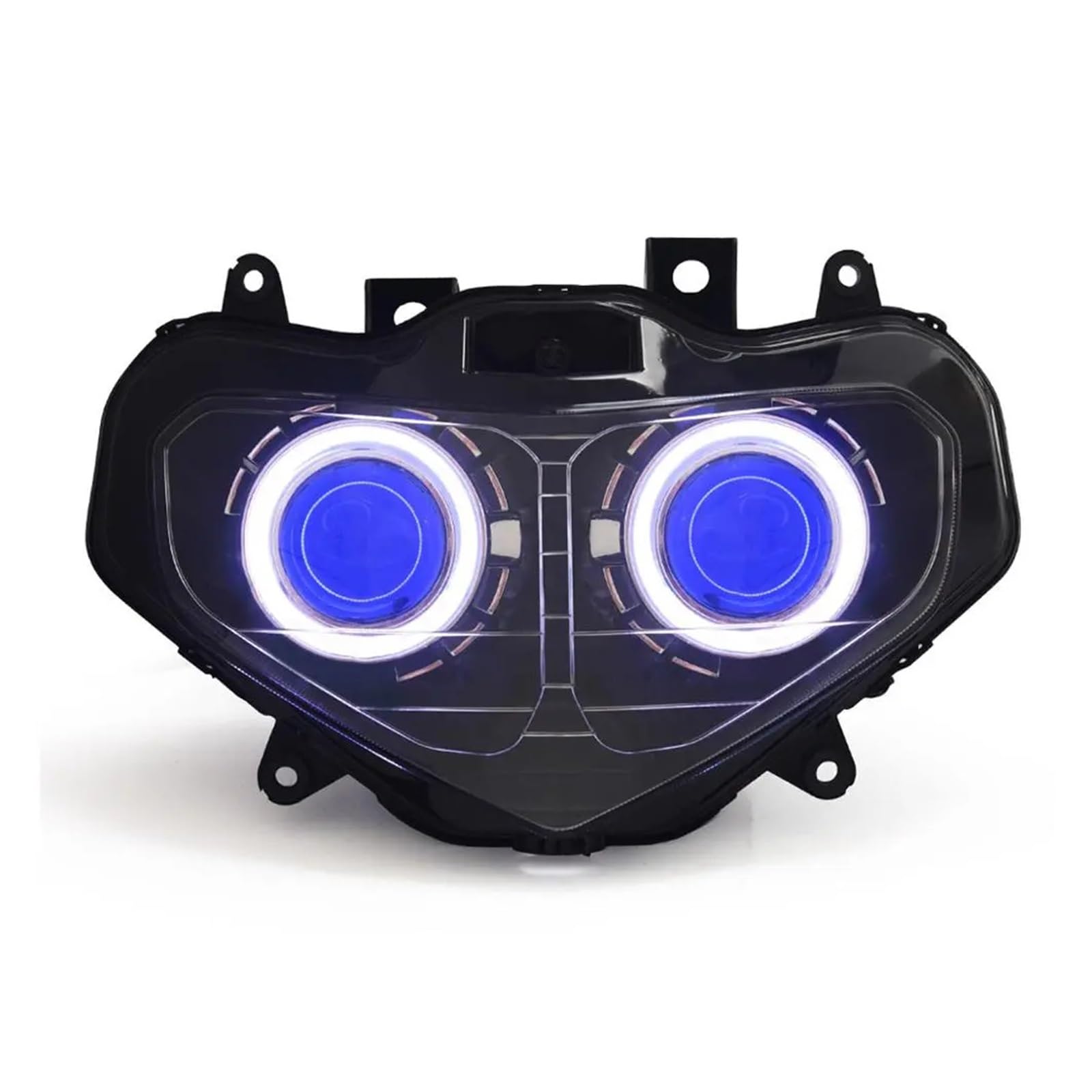 Amazon.com: MaNboc Motorcycle LED Headlight Assembly Compatible