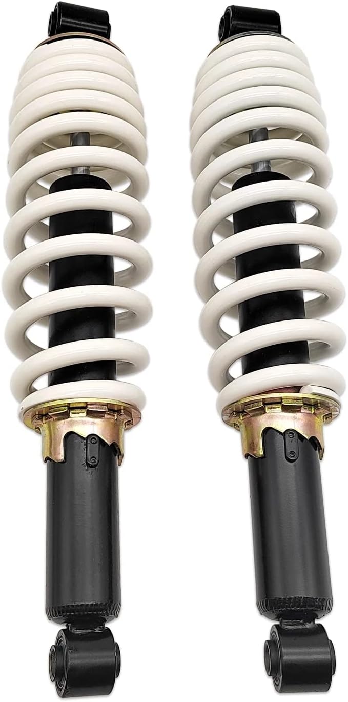アクセサリー h.s リアショックアブソーバーフィット HISUN 700 UTV 2 個 1 ペア