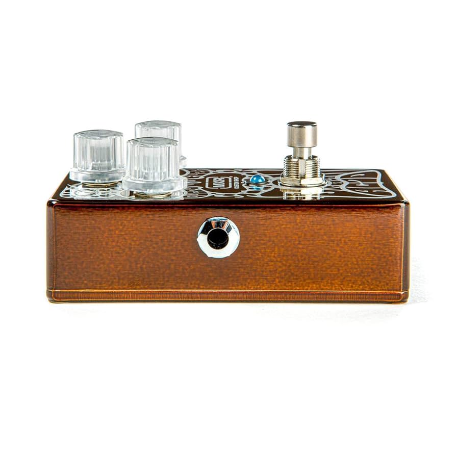 Amazon.co.jp: MXR ファズ CSP038 BROWN ACID FUZZ Limited