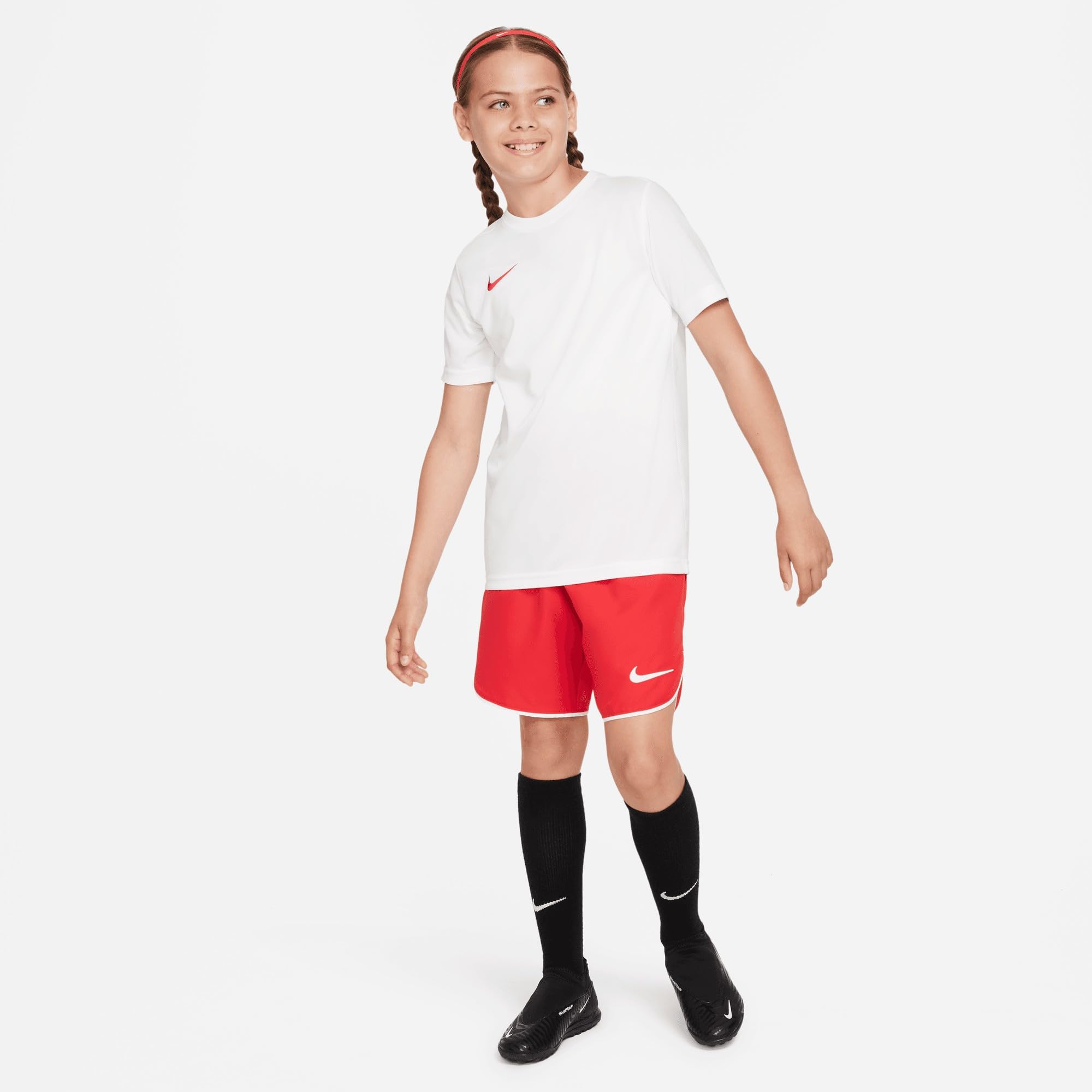 Nike Dri-fit Park 7 T-Shirt Unisex niños Pack de 1