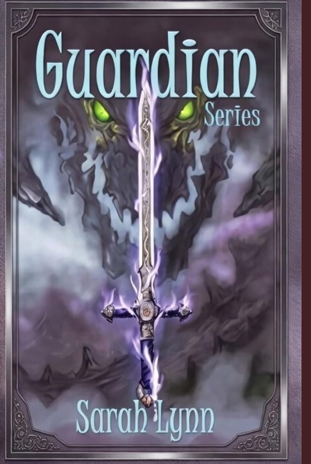 Guardian Trilogy: The Complete Series
