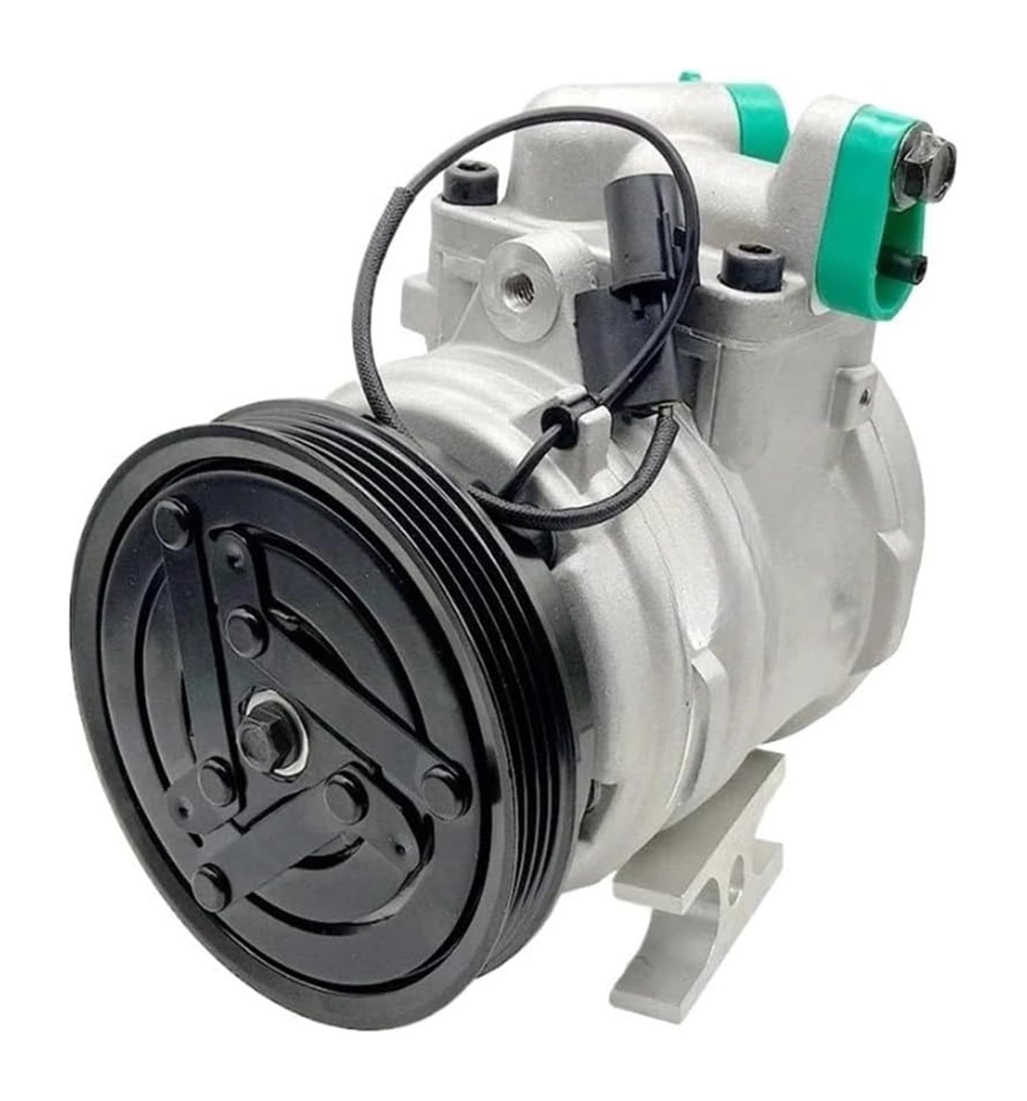 Dla I10 do PICANTO 1.0L 9770107100 9770107110 977010X000 Sprężarka samochodowa HS11 AC Klimatyzator