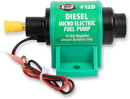 Miniatura 2 de Mr. Gasket 12D bomba de combustible eléctrica