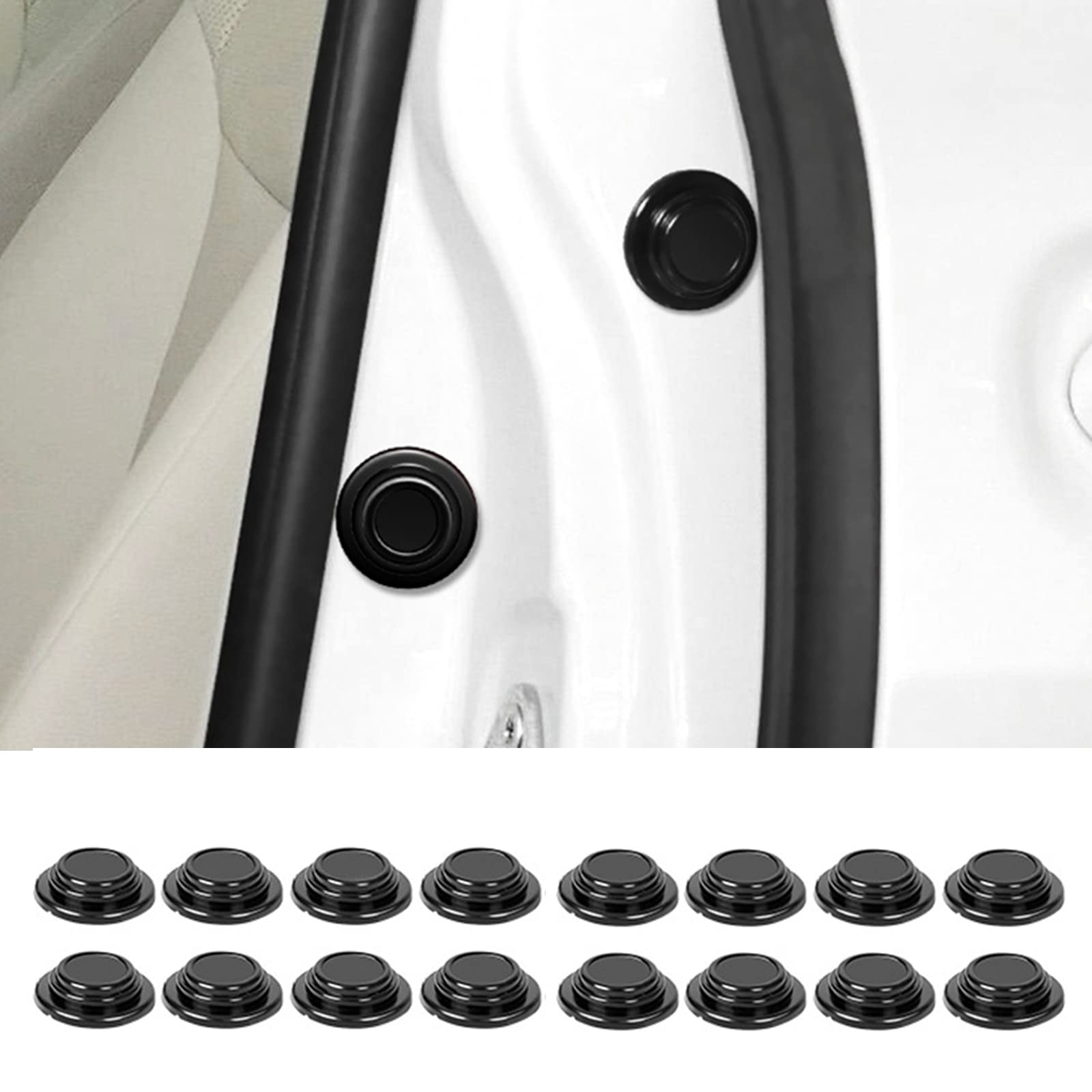 Amazon | トヨタ C-HR/プリウス30 プリウス50系 車 ドア クッション