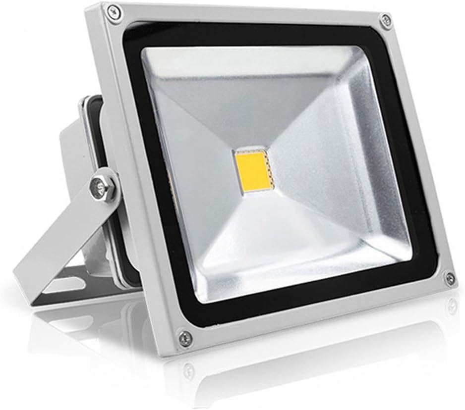 4PCS DC12V 24V Warranty 3 Years LED Flood Light 12V LED Floodlight 10W Outdoor Tunnel Spotlight Bulb Warm White 3000K