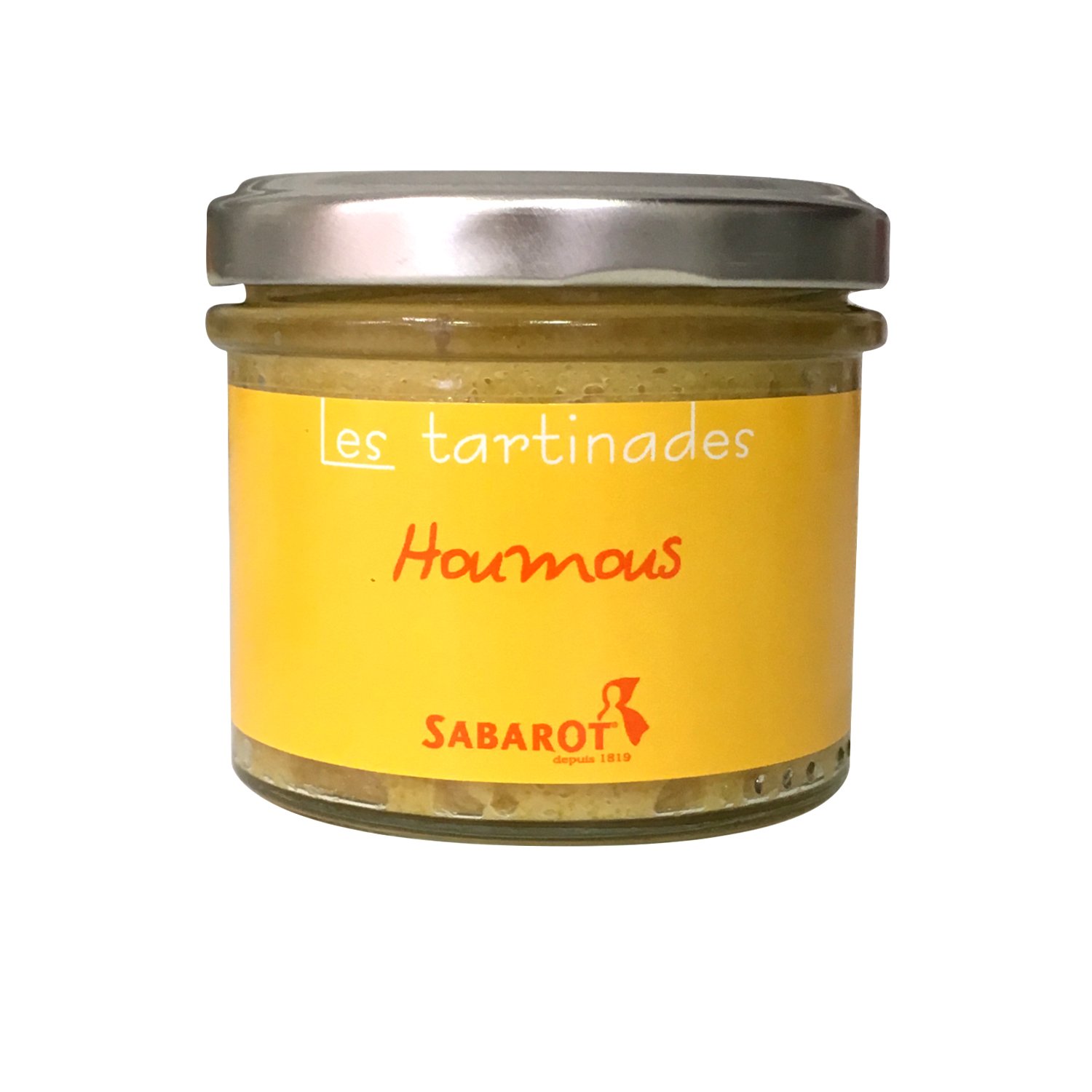 Sabarot - Tartinade de Houmous 110g