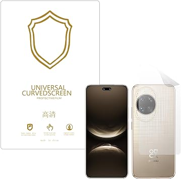 Microcase Huawei Nova 14 Ultra ile Uyumlu Full Tpu Nano Arka Ekran Koruma Filmi - EKM102