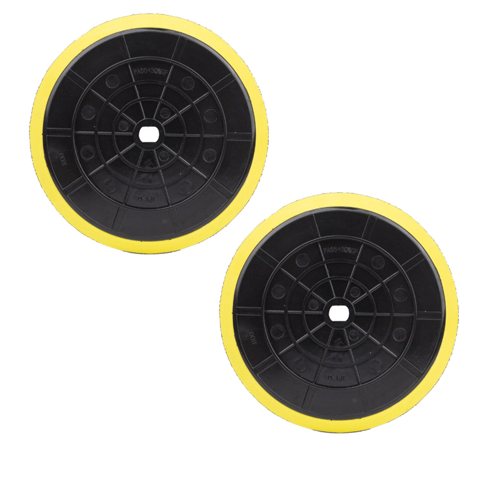 Of High Waxing Sponge Pad Vehicle Maintenance Tool Produced for Fast Scratch Removal on Vehicles Auto Adhesive Waxing Pad