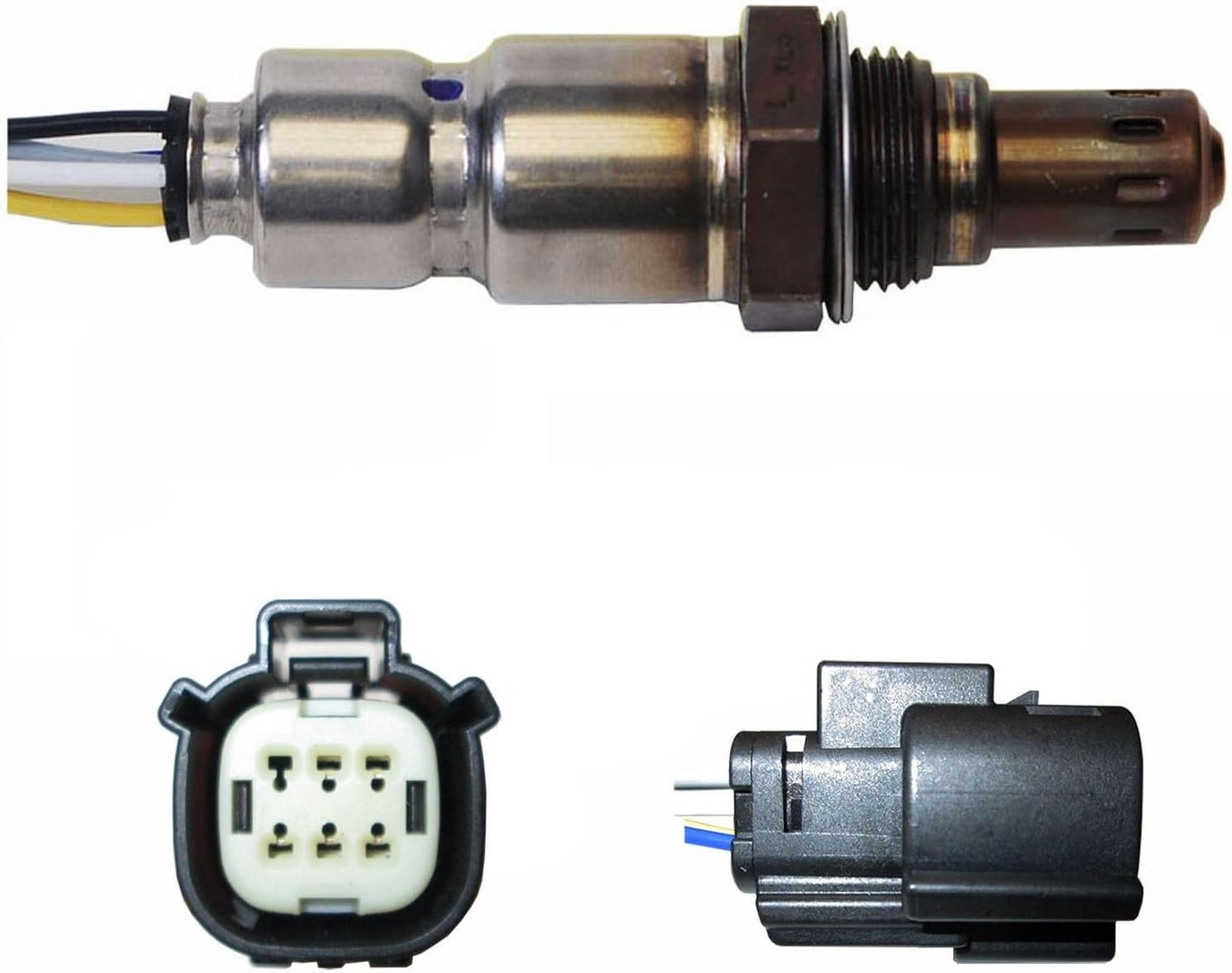 Denso 234-5177 Air-Fuel Ratio Sensor, 1 Pack