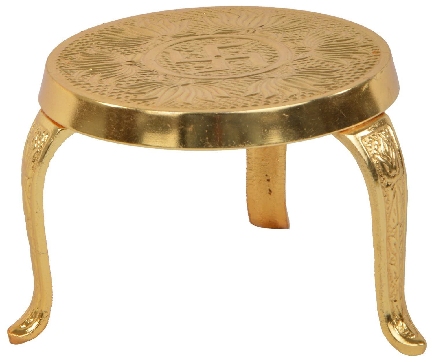 Brass Stand for God Idols