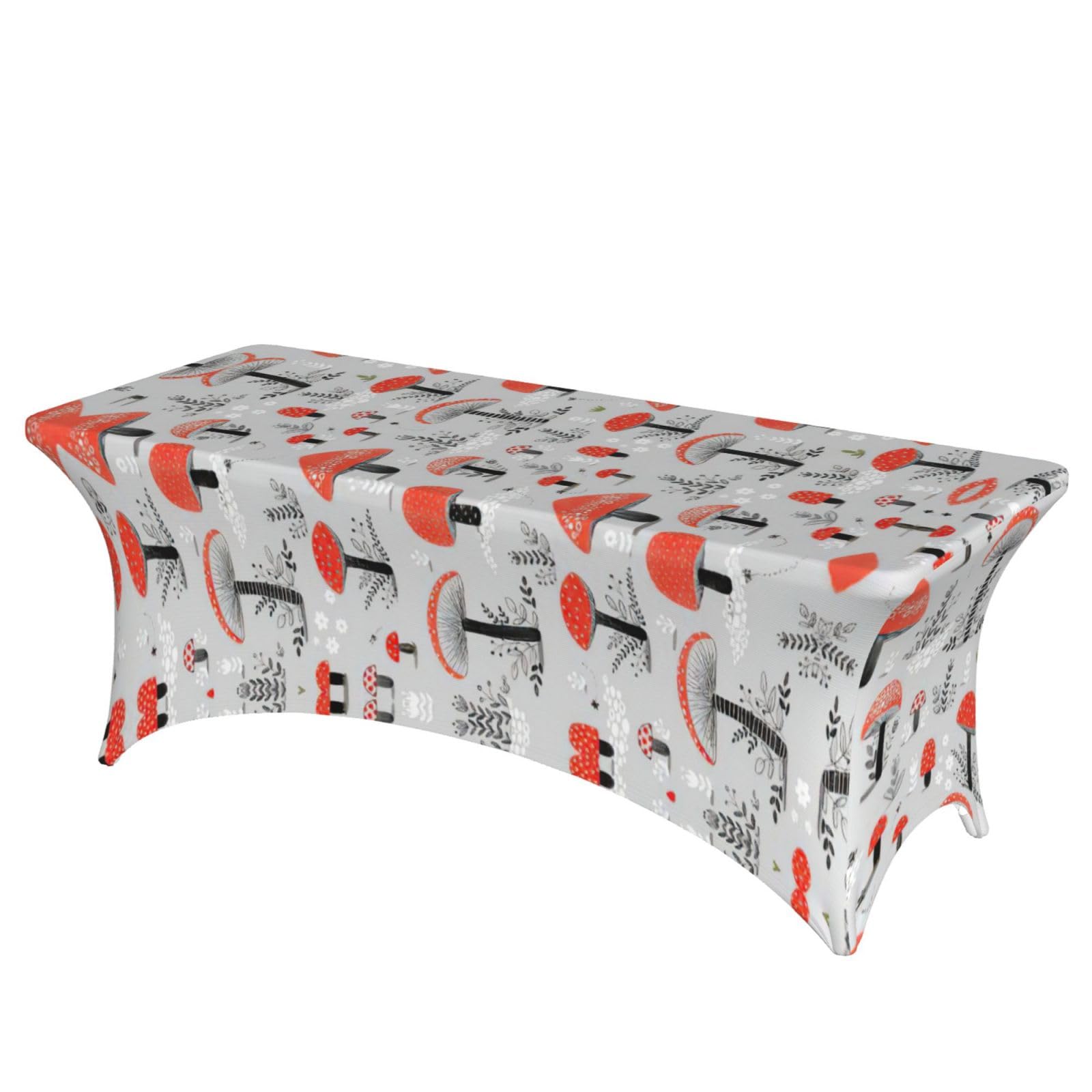 Nappe de table extensible pour décoration de fête et banquet