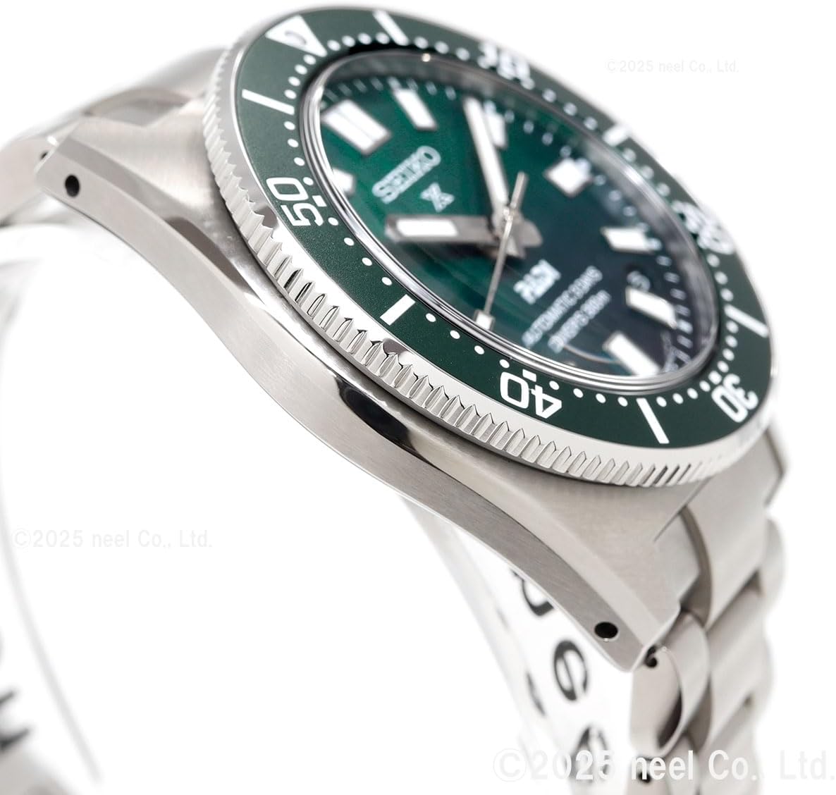 Seiko SBDC205 Prospex Divers 1965 Heritage PADI Special Edition Automatic Core Shop Limited Wristwatch