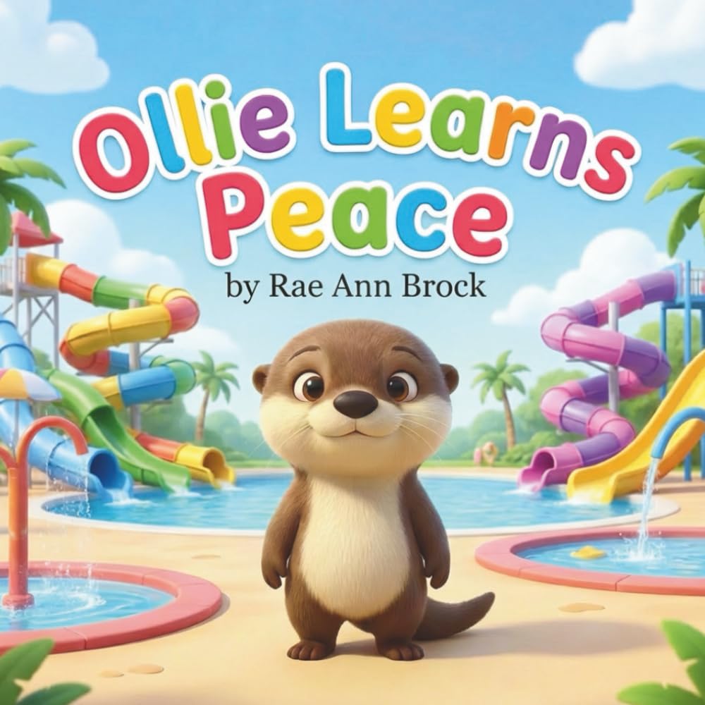 Ollie Learns Peace