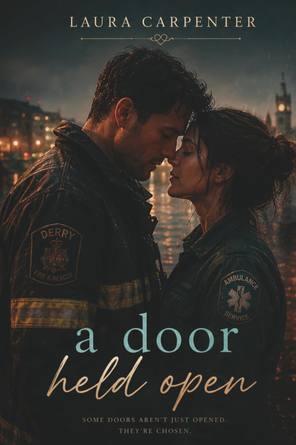 A Door Held Open (THE MEET-CUTE COLLECTIVE)