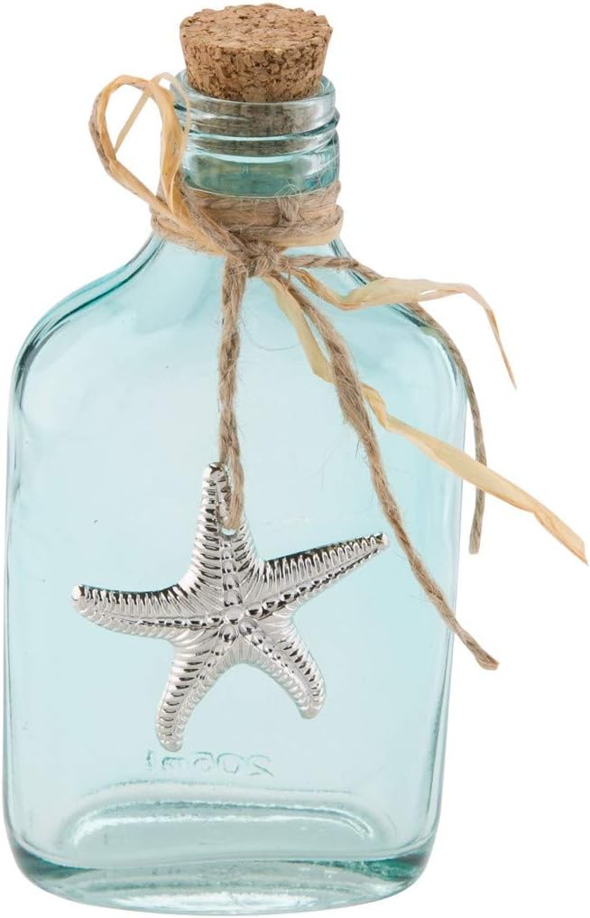 Beachcombers SS-BCS-04794 Bottle with Starfish