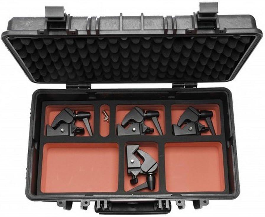 Blind Spot Gear Scorpion Set 4 Tungsten | High Power Output LED Light 1101-005-01