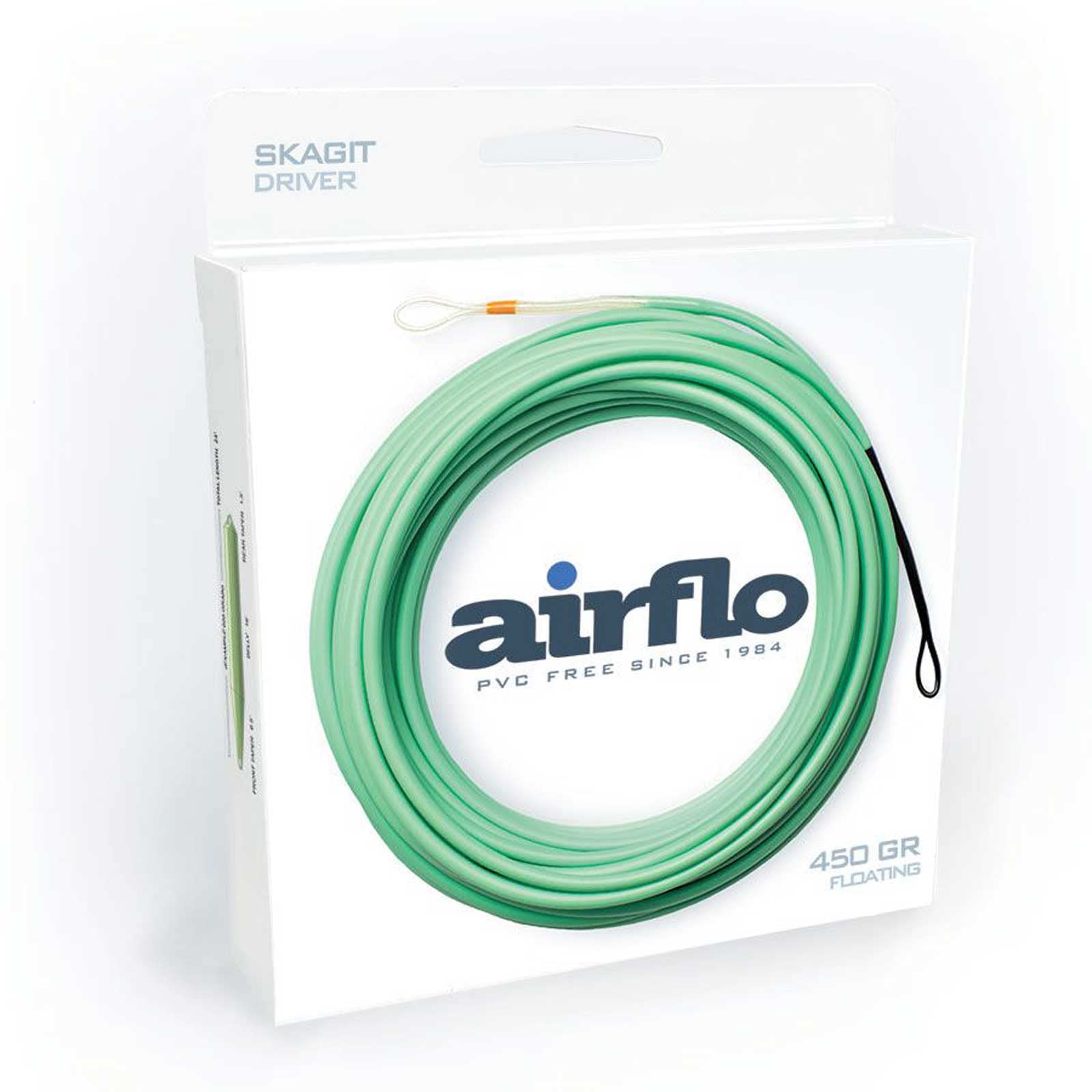 AIRFLO Skagit Driver Fly Line