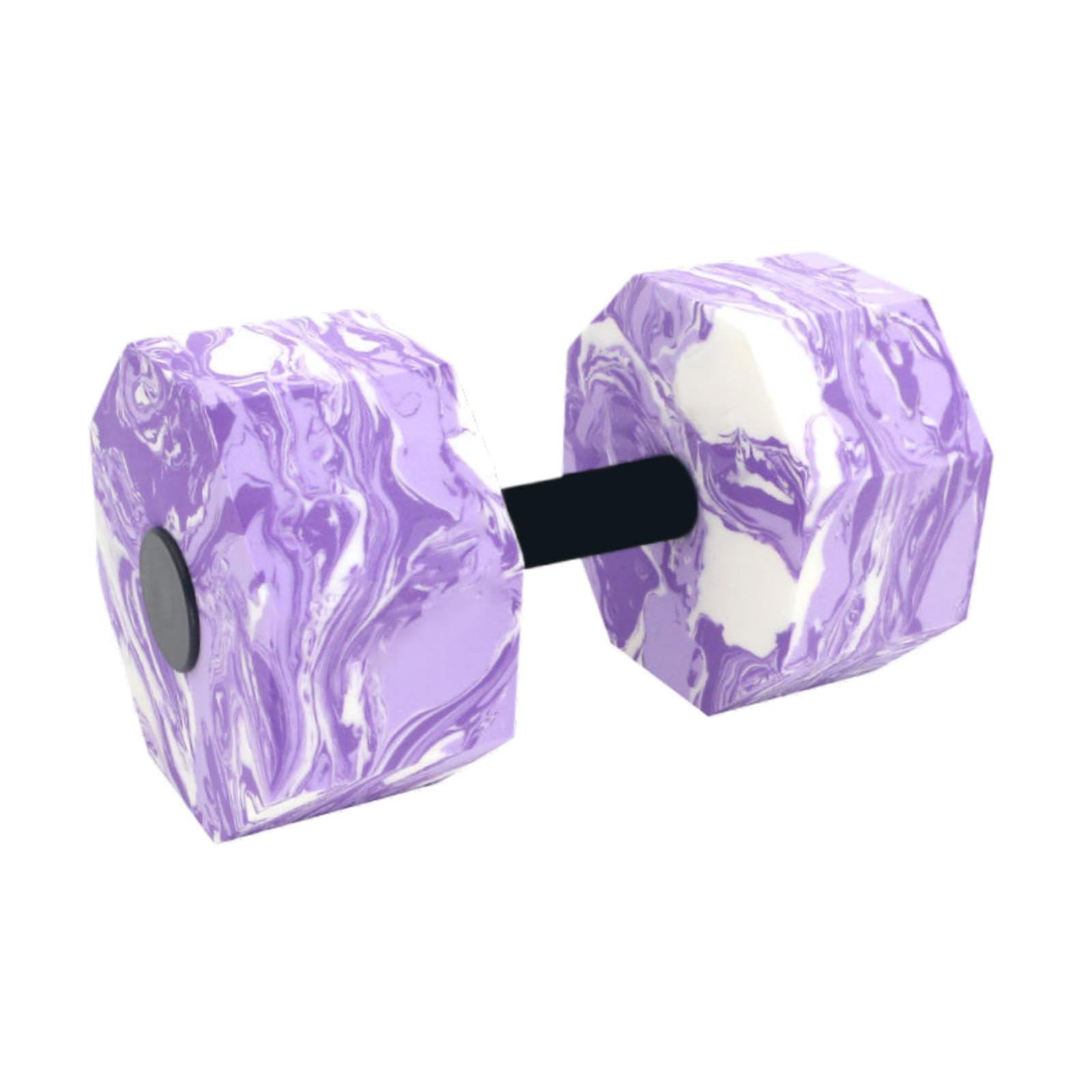 UJEAVETTE Water Weight Hand Bar Training for Pool Exercise for Men Women Beginner Purple White-Sporting Goods- Fitness Running & Yoga- Fitness Equipment & Gear- Aquatic Fitness Equipment-image-10