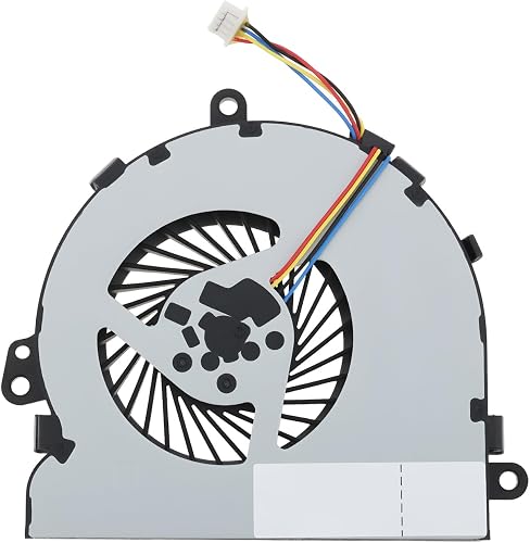 EMSea 4 Core Laptop CPU Cooling Fan L20474-001 Compatible…