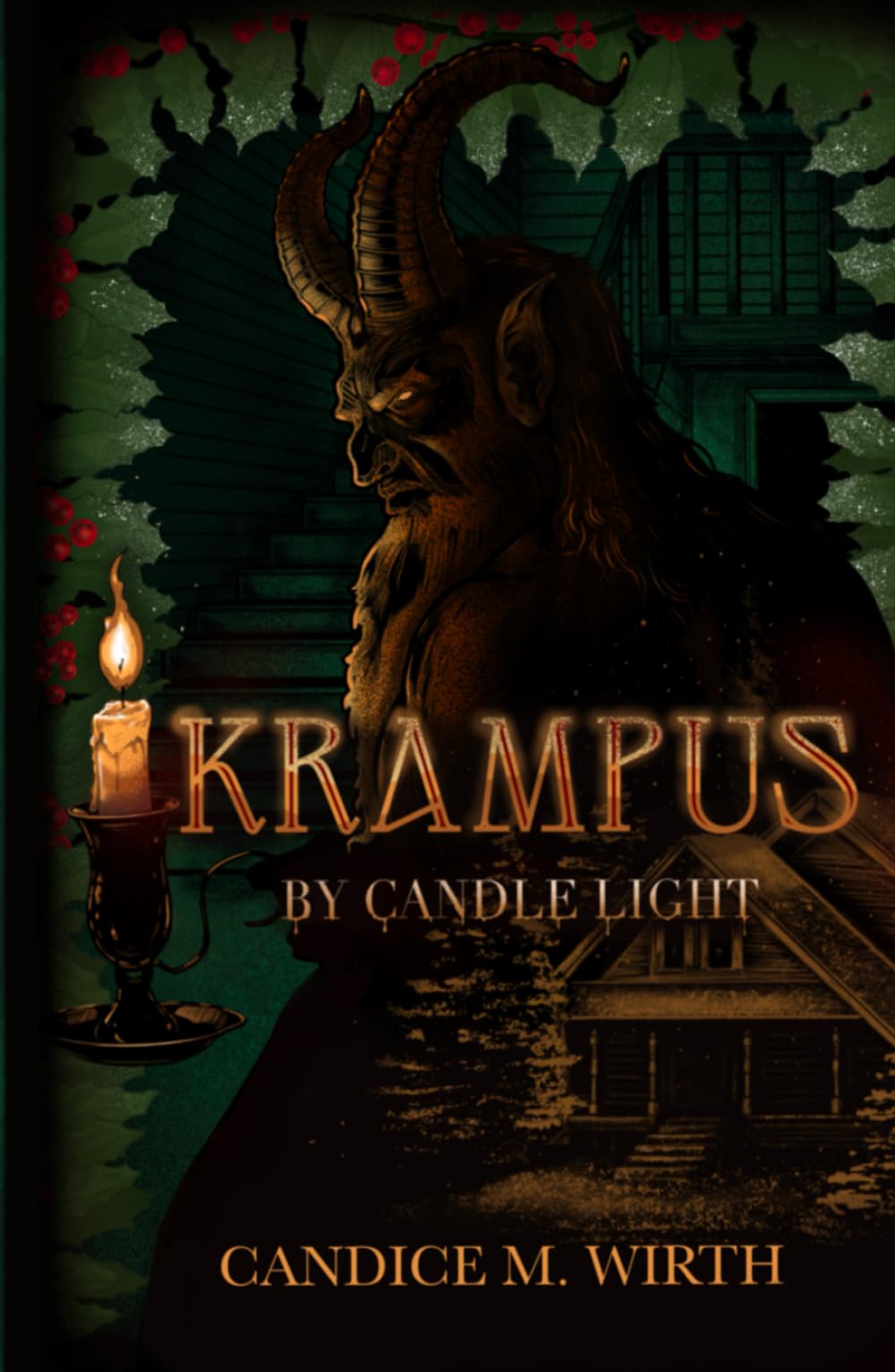 Krampus by Candlelight