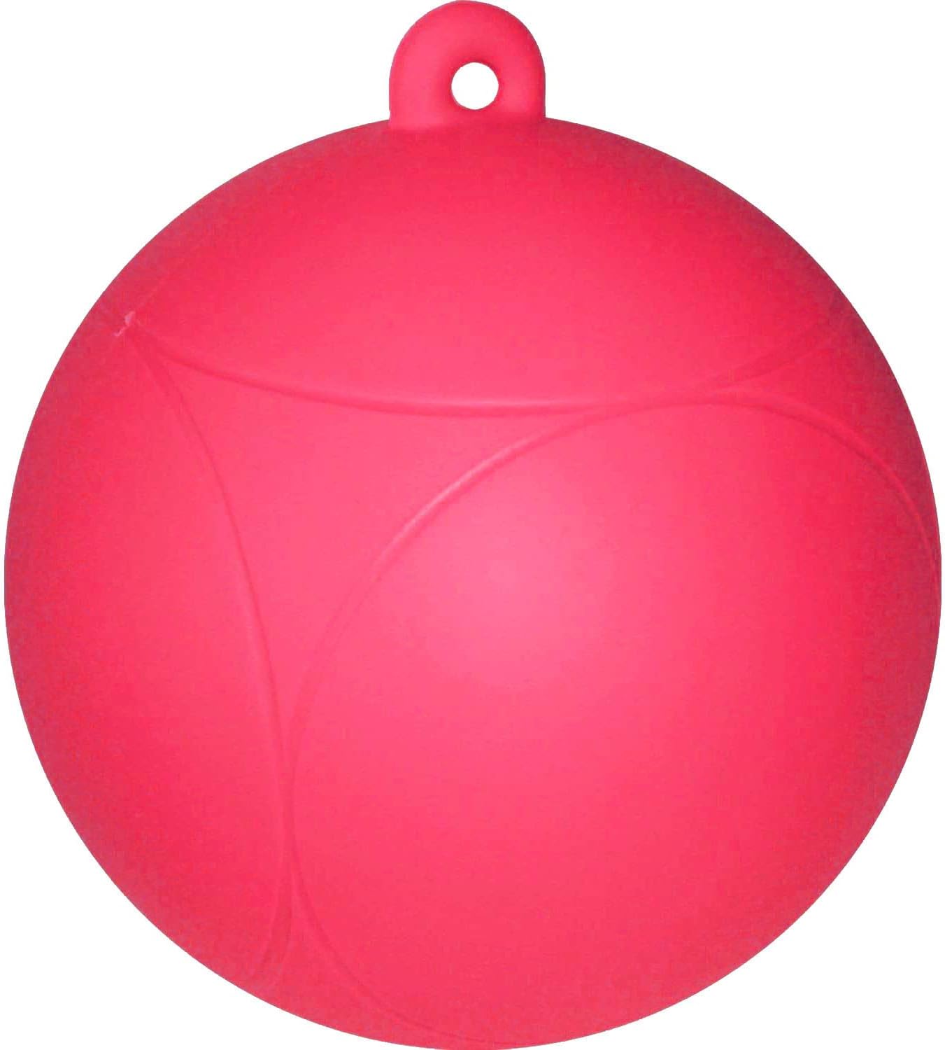 EKKIA 900114003 900114003 Horse Play Ball/RED Horse Riding Equipment