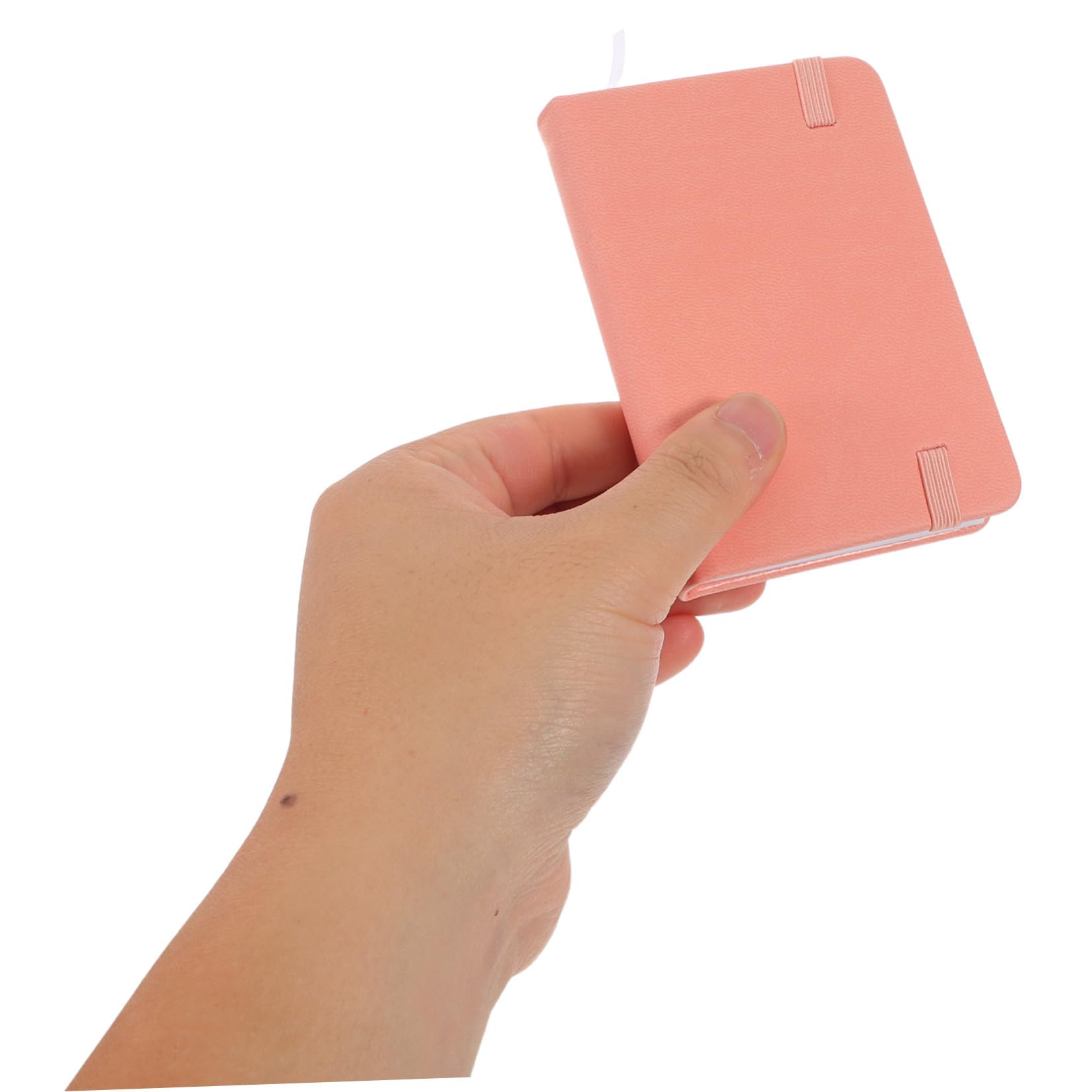 jojofuny 10pezzi Quaderno Diario Tascabile in Pu Piccolo Quaderno Blocco Note Tascabile Per Viaggi Ufficio Scuola Righe Carta Semplice Diario Portatile Mini Blocco Note Per Scrivere
