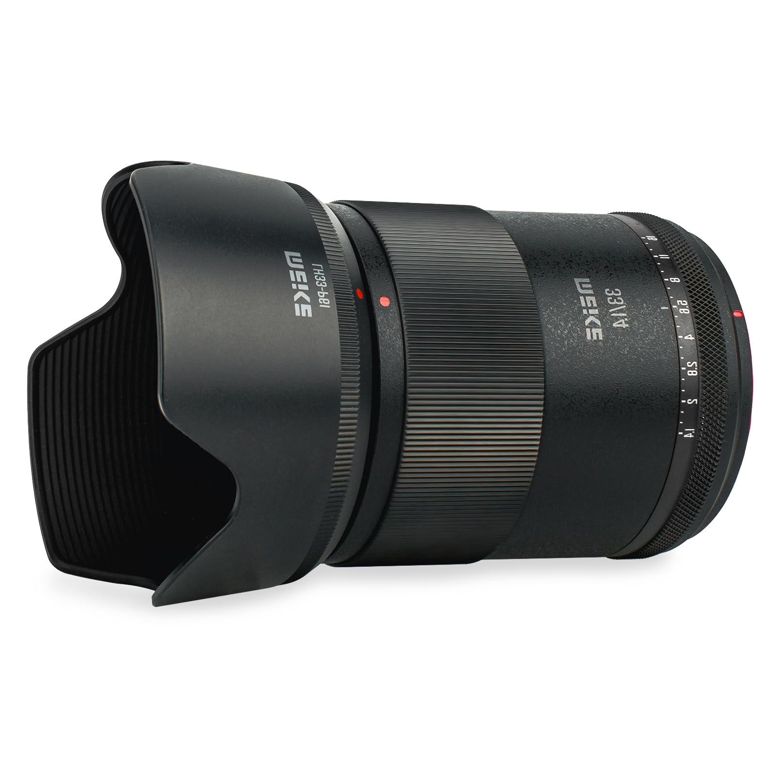 Amazon.com : Meike 33mm F1.4 Autofocus Lens for Fujifilm X