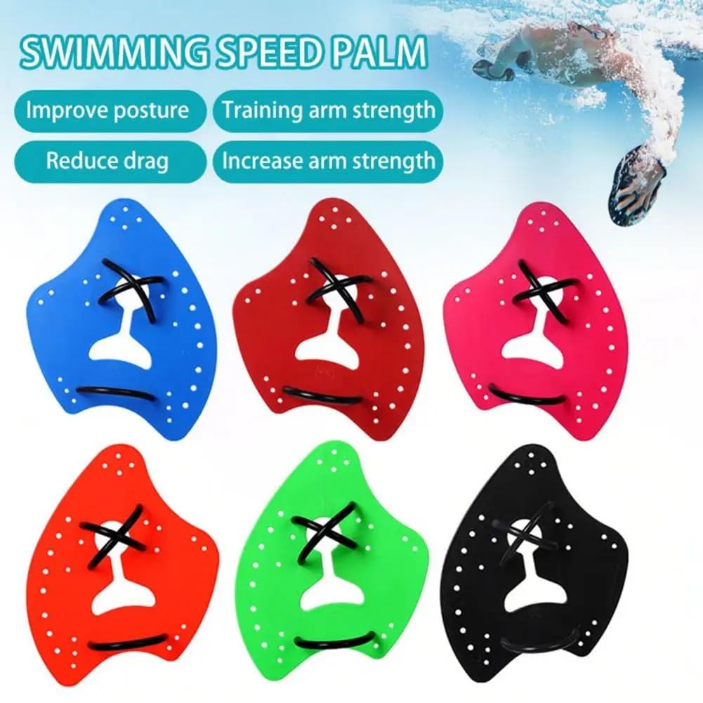 luftflaschen-Zubehör Freestyle Trainingshilfe Flossen Schwimmzubehör Das weiche Silikonband sorgt für einen angenehmen Sitz, der Zubehör Für Tauchflaschen