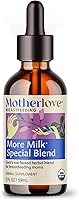 Vista 13 de Motherlove More Milk Mezcla Especial (60 cápsulas líquidas) Suplemento herbal para la lactancia con ruda cabruna para desarrollar tejido mamario