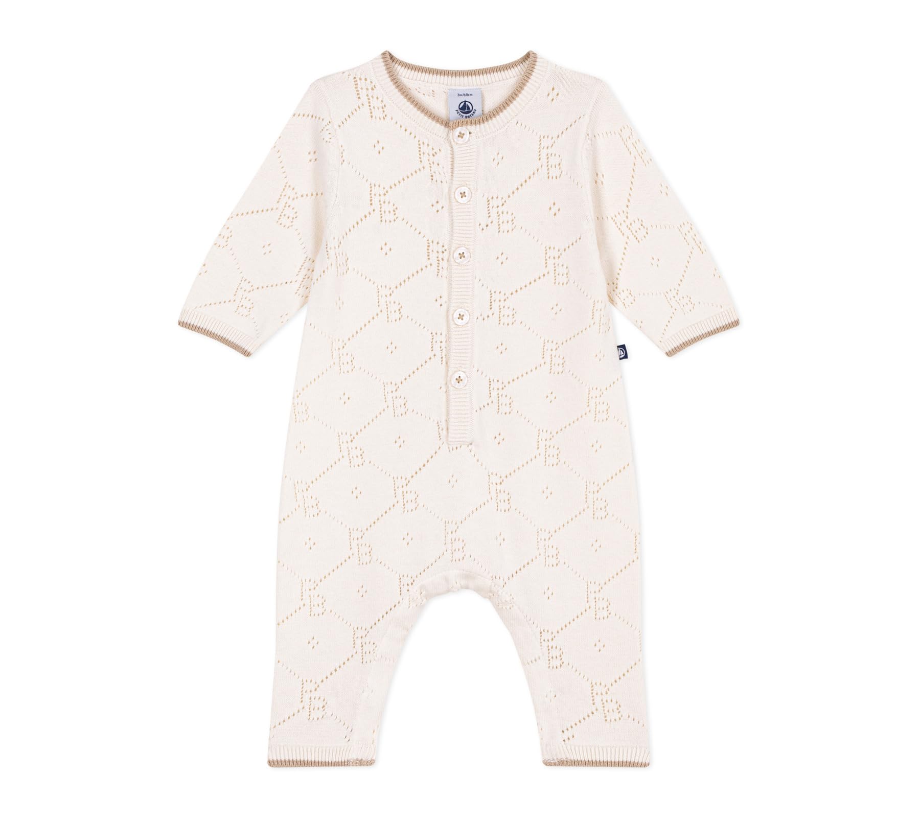 Petit Bateau Odzież DZIEŃ Uniseks - niemowlęta A0f37
