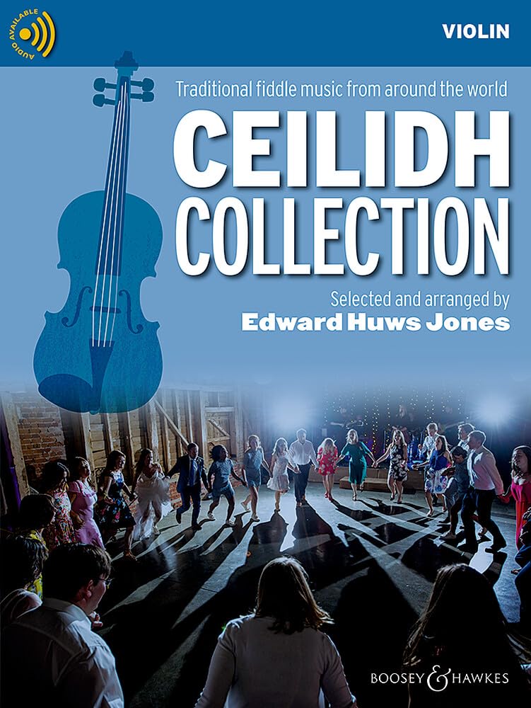 Ceilidh Collection: Traditional Fiddle Music from Around the World (Fiddler Collection)