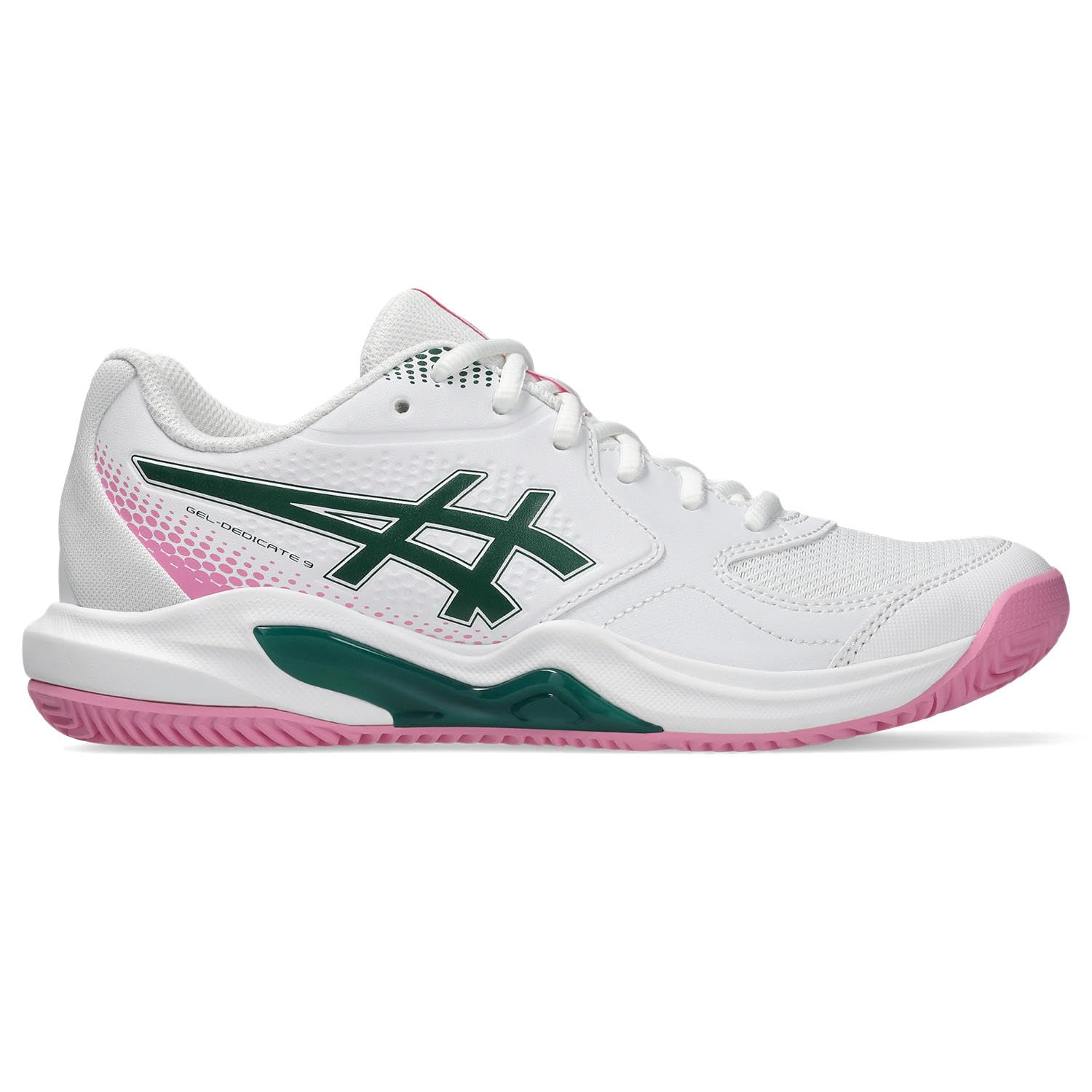 Asics Gel-Dedicate 9 Padel Zapatillas de Tenis Mujer
