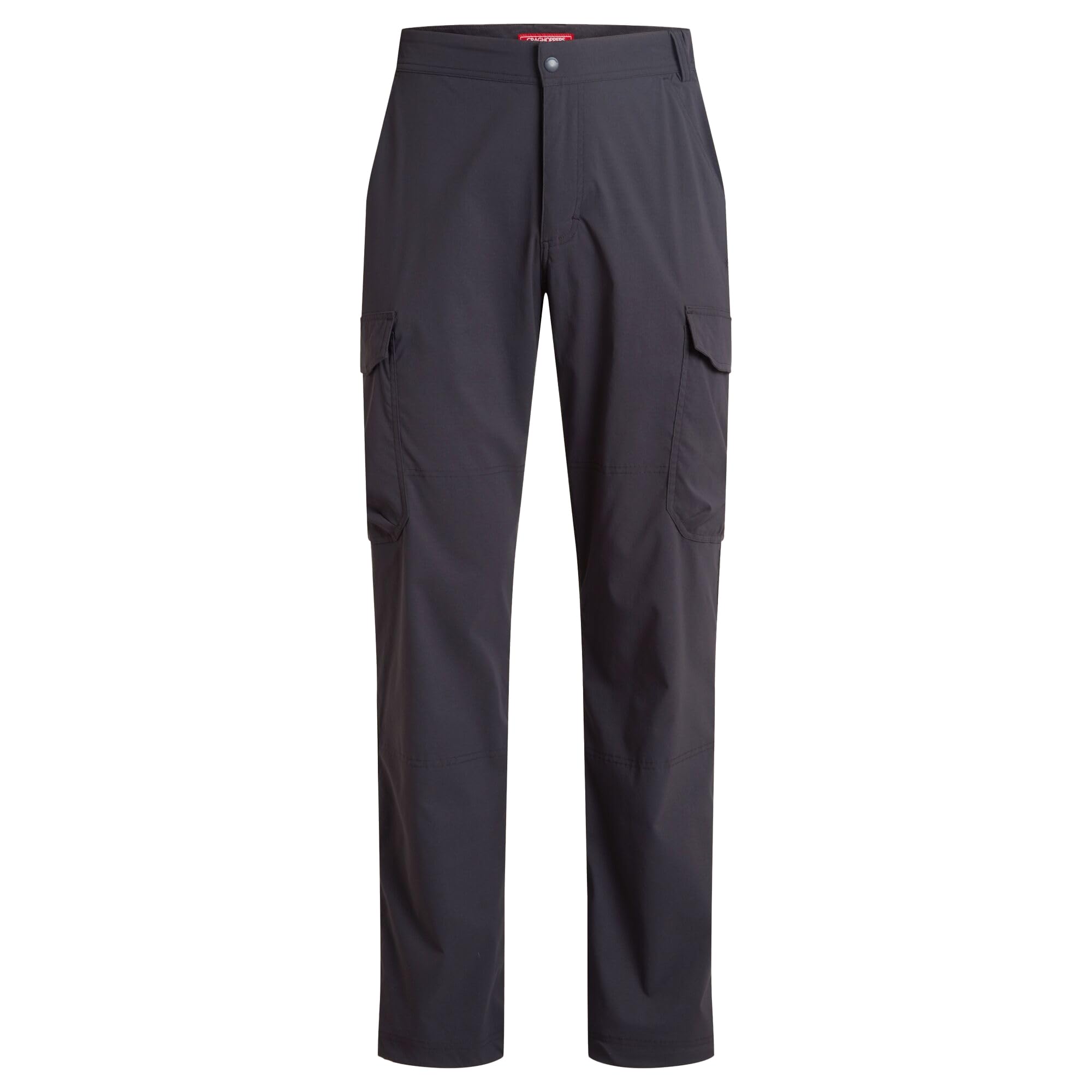 Craghoppers Mens NosiLife Rif Cargo Trousers Hiking Anti-Insect Sun Protection