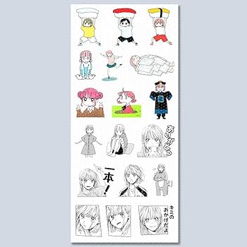 アオのハコ 全巻 ポストカード ステッカー アオのハコ展 ポストカード5枚セット C: イラスト/プリント