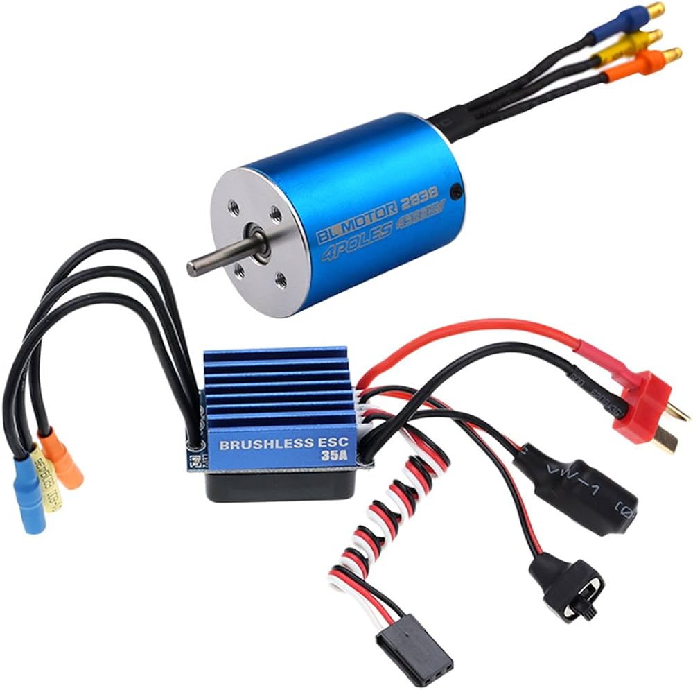 Amazon.co.jp: misppro 2838 ブラシレス センサーなし Escブラシレス Amazon.co.jp: misppro 2838 ブラシレス センサーなし Escブラシレス