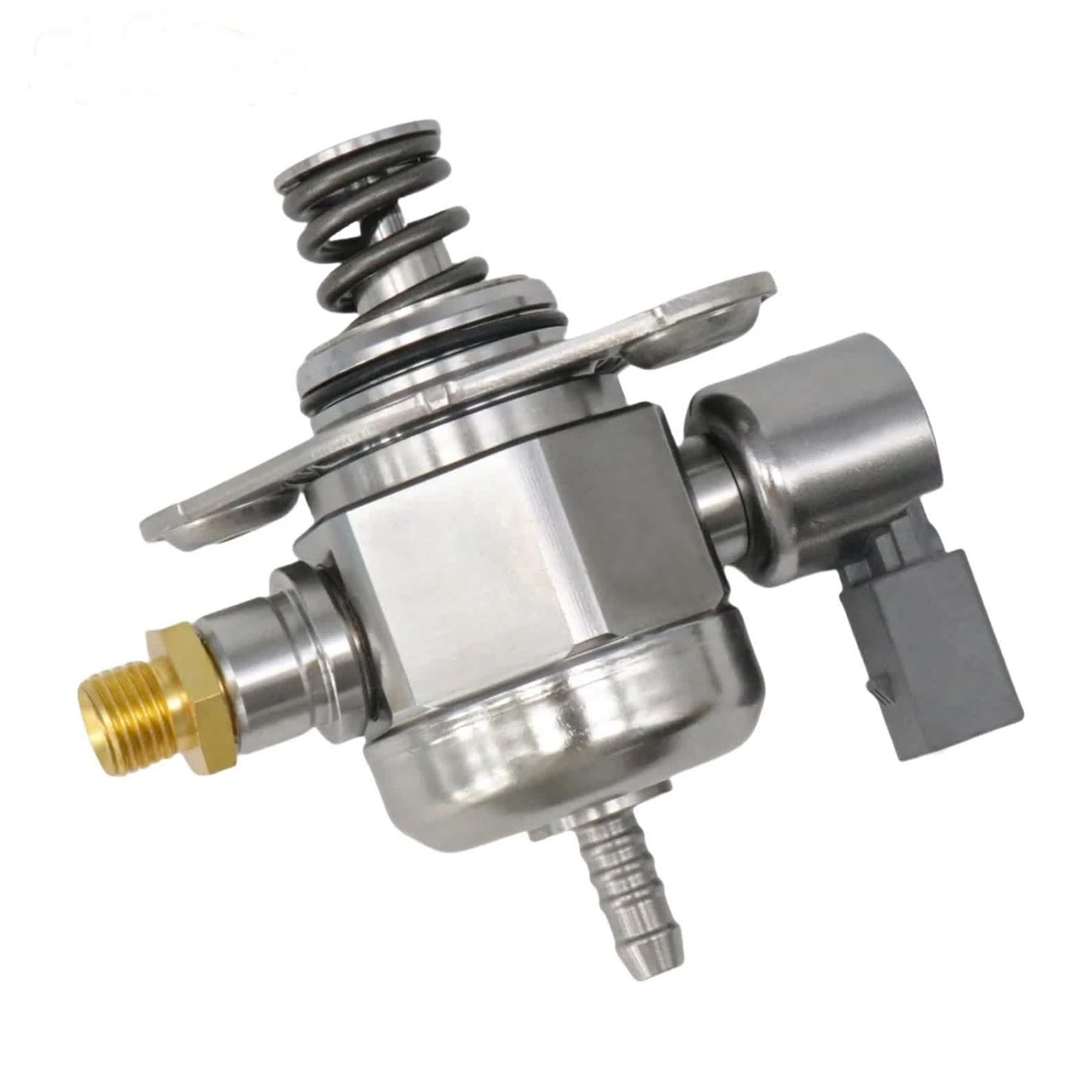 High Pressure Fuel Pump with Bolts Compatible with VW Jetta, Passat, Tiguan, Beetle, CC, Eos, GTI & Audi A3/A3 Quattro, Q3/Q3 Quattro, TT, TT/TTS