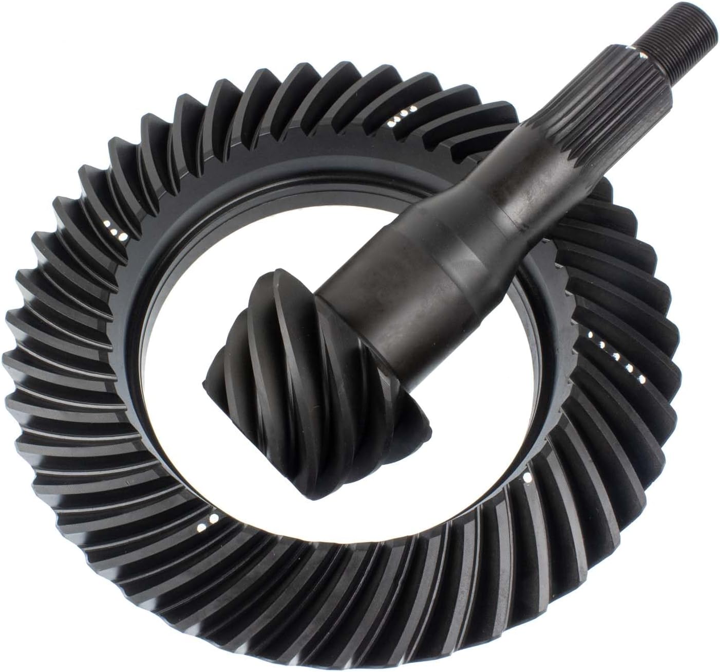 Motive Gear F9.75-489L Differential Ring & Pinion For Ford 9.75" Ratio 4.89, 12-Bolt 31 Spline, 8 Pinion & 39 Ring Tooth - Fits F-150, Expedition, Transit, Navigator, Replaces Dorman, YG F9.75-488-11