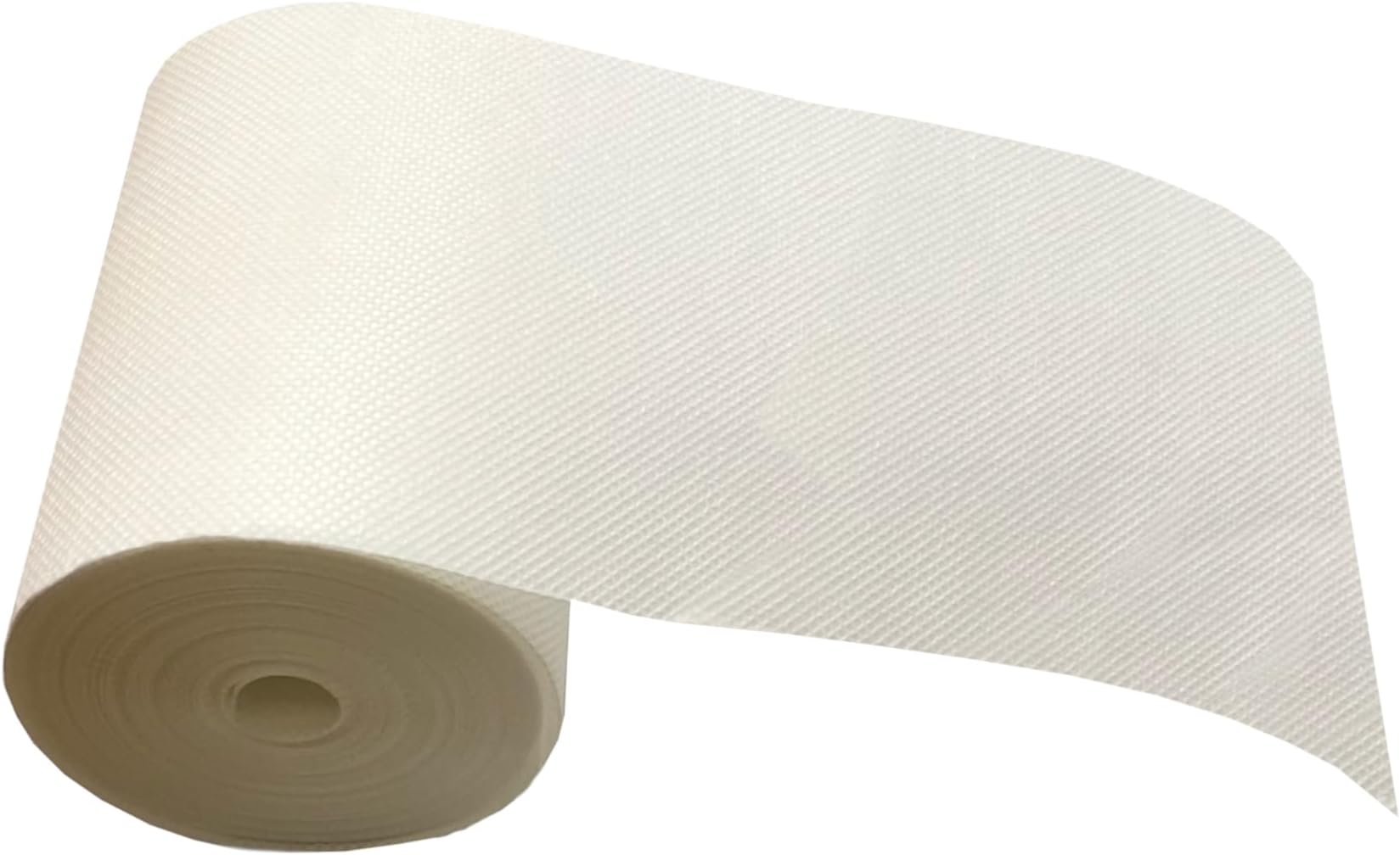 Fabrics and Drapes 4 Inch Wide Iron-on Fusible Buckram/Heading Tape - 6 Yard Piece - Style #2277-4