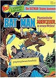  Batman Sonderausgabe 1 Die Batman-Teams kommen.1981, Ehapa DC Comics