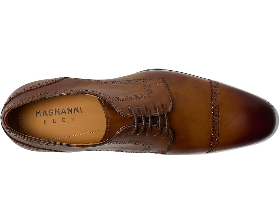 Magnanni Macsen - Top View