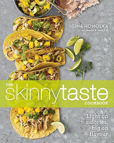 Skinnytaste Cookbook by Homolka, Gina (May 7, 2015) Paperback