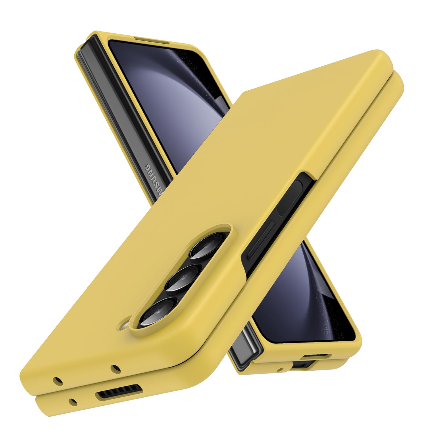 Galaxy Z Fold 5 ケース 超薄型 ハードケース カバー Amazon.co.jp: Galaxy Z Fold5 ケース 透明 PC素材 耐衝撃