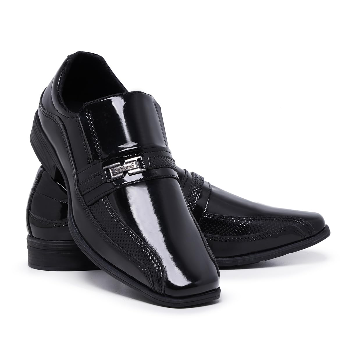 Sapato Social Masculino Bico Fino Elegante Pull On 836 em promoção! Veja a oferta e mais achadinhos de Sapatos 7 Hoje é o melhor dia para comprar Sapato Social Masculino Bico Fino Elegante Pull On 836 com aquele preço maroto! Promoção! Aproveite a oferta! 7