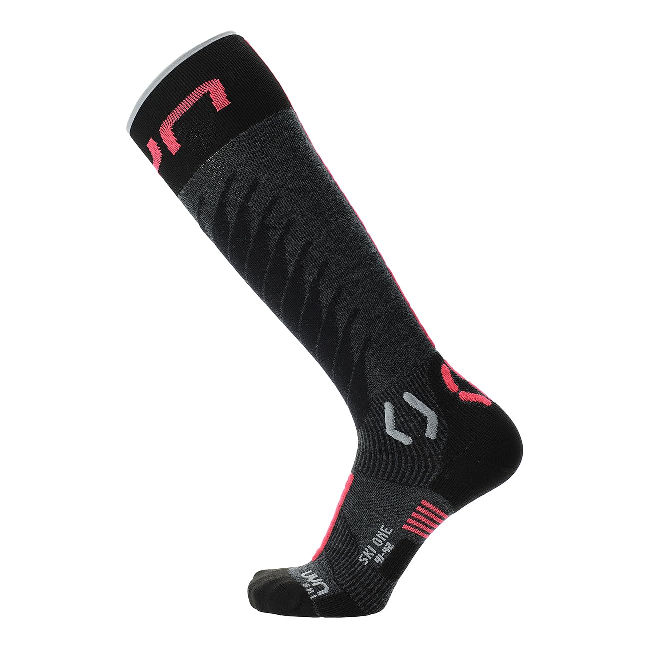 Uyn Ski One Merino Socks - Damskie skarpety narciarskie