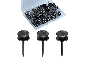 Thumbs Tacks for Wall Hanging: Heavy Duty Push Pins for Your Toughest Hanging Needs