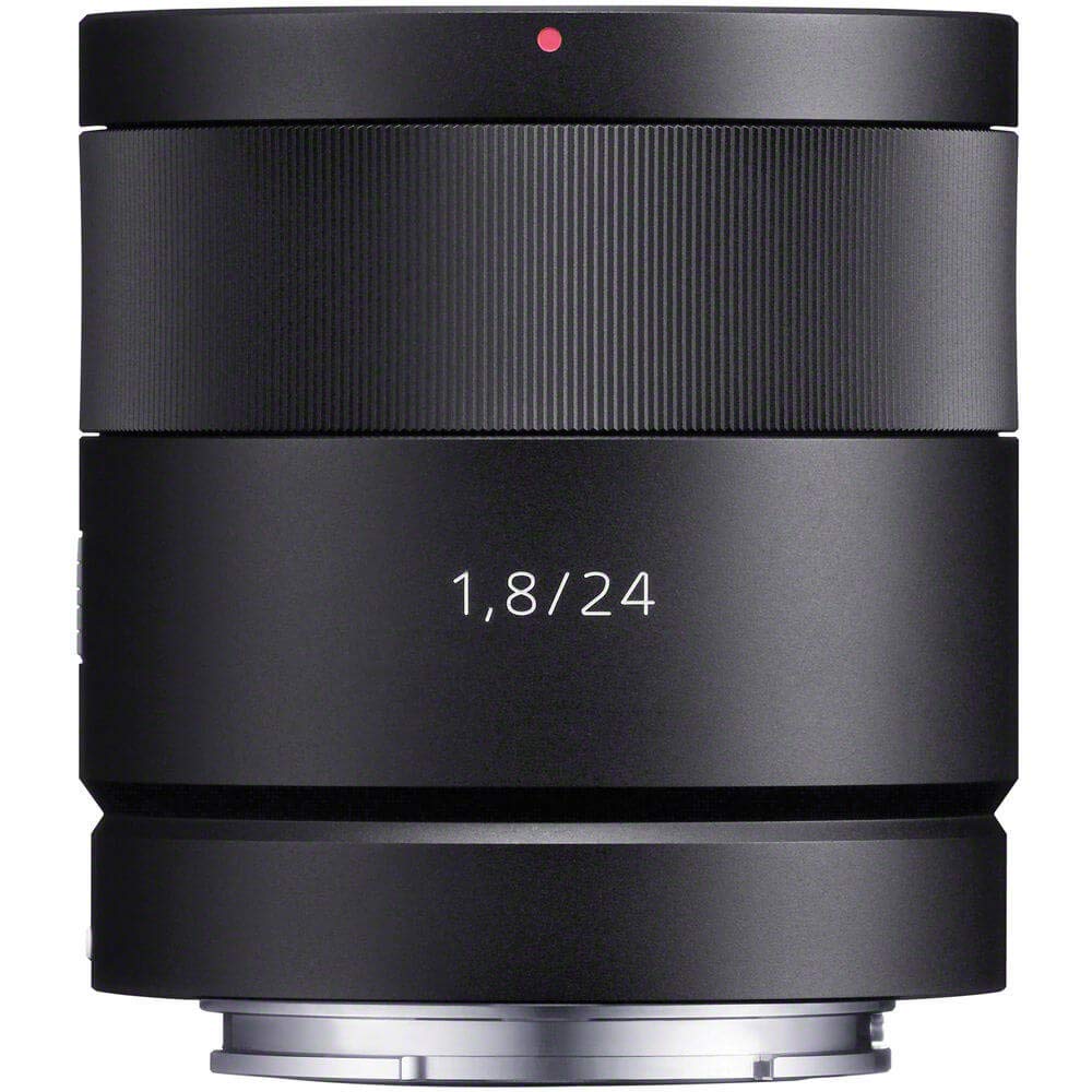 Sonnar T＊ E 24mm F1.8 ZA SEL24F18Z SEL24F18Z | Lentes α | | Sony Angola