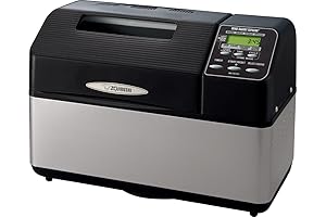 Zojirushi Home Bakery Supreme Horizontal Bread Machine