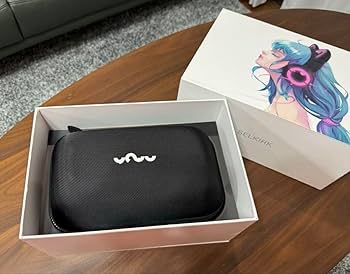 本家YOWU SELKIRK　美品 猫耳ヘッドフォン Amazon.co.jp: YOWU 猫耳ヘッドホン4 ブルー色 : 家電＆カメラ